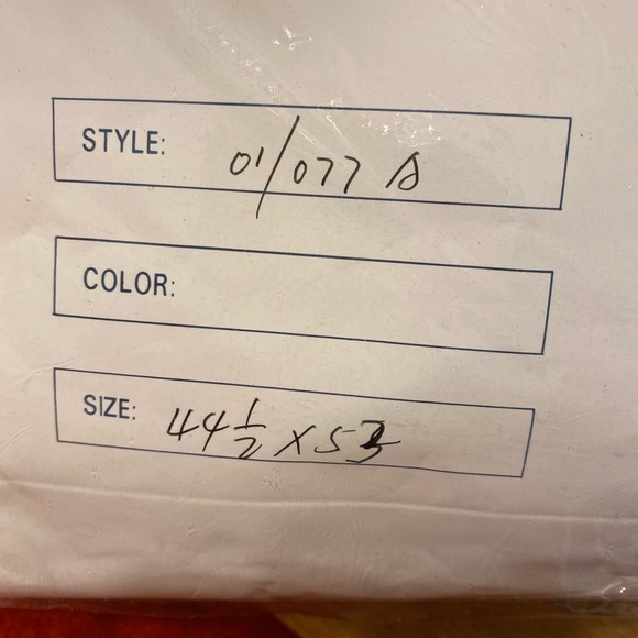 UNIQUE ⭐️JUDI BOISSON baby crib quilt - Picture 7 of 8